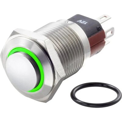 TruComponents Battery Switch - IP68 Non-Illuminated TruComponents Battery Switch - IP68 Non-Illuminated