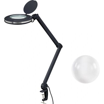Toolcraft 2178491 LED-Lupenlampe - Präzisionsarbete Toolcraft 2178491 LED-Lupenlampe - Präzisionsarbete