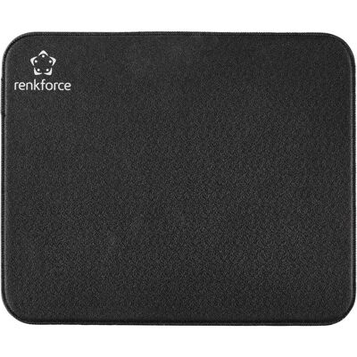 Renkforce RF-5873142 Schwarze Mauspads Renkforce RF-5873142 Schwarze Mauspads