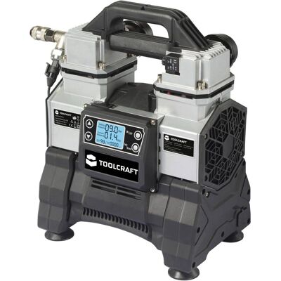 Toolcraft TO-8952876 9 Bar Kompressor Toolcraft TO-8952876 9 Bar Kompressor