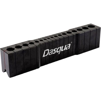 Dasqua 1804-6331 - Guida multifunzione per foratura - 150mm Dasqua 1804-6331 - Guida multifunzione per foratura - 150mm