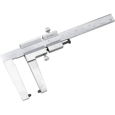 Dasqua Stainless Steel Caliper - 60mm Max Measurement Dasqua Stainless Steel Caliper - 60mm Max Measurement