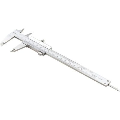 Dasqua 1120-3130 Stainless Steel Monoblock Caliper - 300mm Precision Tool Dasqua 1120-3130 Stainless Steel Monoblock Caliper - 300mm Precision Tool