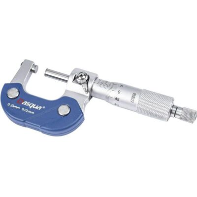 Dasqua Micrometer 75-100mm - Precision Length Tool Dasqua Micrometer 75-100mm - Precision Length Tool