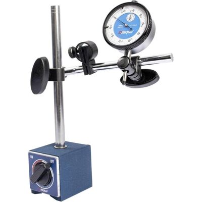 DASQUA 7611-1012 Measuring Tools Kit - 10mm Range, 0.01mm Accuracy DASQUA 7611-1012 Measuring Tools Kit - 10mm Range, 0.01mm Accuracy