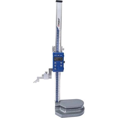 Dasqua 3130-8119 Digitale Hoogtemeter - Nauwkeurig meetinstrument Dasqua 3130-8119 Digitale Hoogtemeter - Nauwkeurig meetinstrument