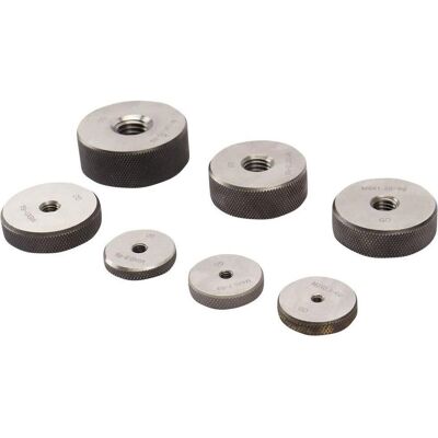 Dasqua 6311-3203 - Thread Gauges Set - No-Go Ring Dasqua 6311-3203 - Thread Gauges Set - No-Go Ring