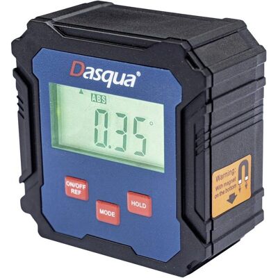 Dasqua 8400-0020 Scatola livellatrice digitale - 90° x 4 - Costruzione e Ingegneria Dasqua 8400-0020 Scatola livellatrice digitale - 90° x 4 - Costruzione e Ingegneria