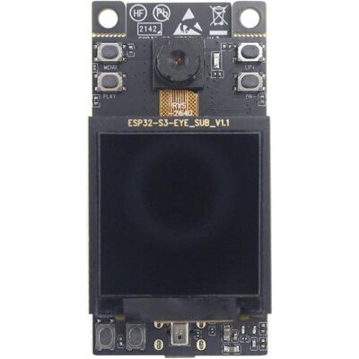 Espressif ESP32-S3-EYE Udviklingskort - IoT Prototype Espressif ESP32-S3-EYE Udviklingskort - IoT Prototype