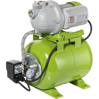 Toolcraft TO-8992890 Hydrophor - Wasserpumpe Toolcraft TO-8992890 Hydrophor - Wasserpumpe