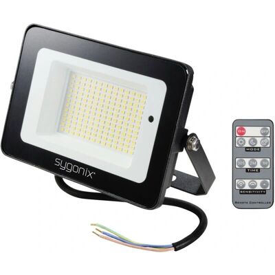 Sygonix SY-5995284 Utomhus-LED-strålkastare - Rörelsedetektor, 30W, Neutral vit Sygonix SY-5995284 Utomhus-LED-strålkastare - Rörelsedetektor, 30W, Neutral vit