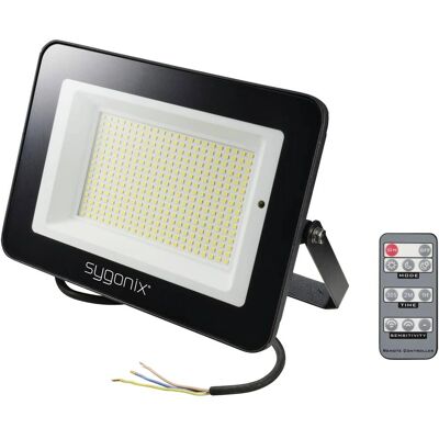 Sygonix SY-5995286 LED-Außenbewegungsmelder Fluter - Fluter Sygonix SY-5995286 LED-Außenbewegungsmelder Fluter - Fluter