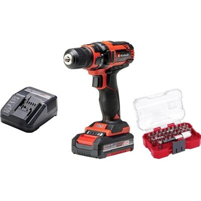Einhell TC-CD 18/35 Li - Akku-Bohrschrauber - 18V Leistung - Inklusive Ladegerät Einhell TC-CD 18/35 Li - Akku-Bohrschrauber - 18V Leistung - Inklusive Ladegerät