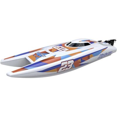 Joysway Magic Cat V6 RC Motorboot - Kompaktes 265mm Speedboot Joysway Magic Cat V6 RC Motorboot - Kompaktes 265mm Speedboot