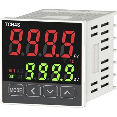 TRU COMPONENTS TCN4S-24R Contrôleur de température - -199.9 à 999.9°C TRU COMPONENTS TCN4S-24R Contrôleur de température - -199.9 à 999.9°C