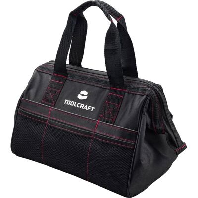 Toolcraft Modell TO-9073200 Große Öffnung Werkzeugtasche - Werkzeugtasche Toolcraft Modell TO-9073200 Große Öffnung Werkzeugtasche - Werkzeugtasche