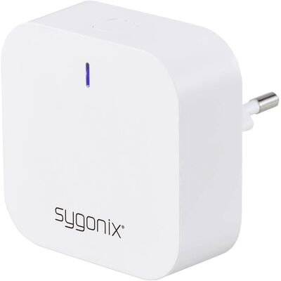 Sygonix SY-6052182 Smart Home Hub - Zigbee Bluetooth Sygonix SY-6052182 Smart Home Hub - Zigbee Bluetooth
