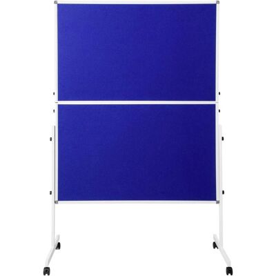 SpeaKa SP-PB-B01 Opvouwbare Blauwe Moderatiebord - Moderation Board SpeaKa SP-PB-B01 Opvouwbare Blauwe Moderatiebord - Moderation Board