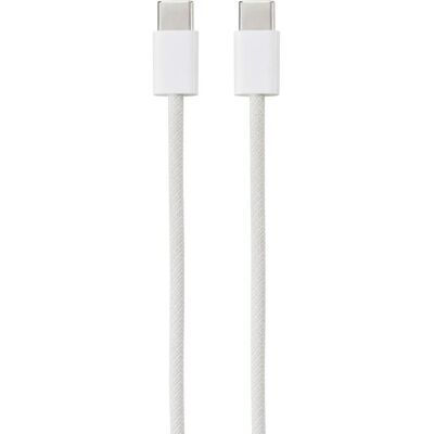Renkforce RF-6056884 USB-kabel - 3m - USB-C Vit Renkforce RF-6056884 USB-kabel - 3m - USB-C Vit