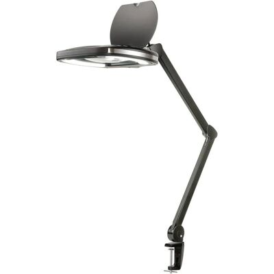 TOOLCRAFT TO-9090711 Lupplampe ESD mit Klemme 2.25x - Lupenlampe TOOLCRAFT TO-9090711 Lupplampe ESD mit Klemme 2.25x - Lupenlampe