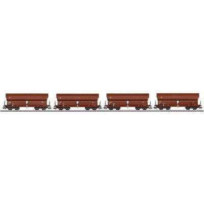 Märklin 0730 Güterwagen - Modell für lange Güterzüge Märklin 0730 Güterwagen - Modell für lange Güterzüge