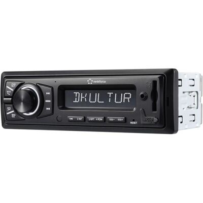 Renkforce RF-ARAR-400 - Autoradio mit DAB+ Bluetooth USB SD Renkforce RF-ARAR-400 - Autoradio mit DAB+ Bluetooth USB SD