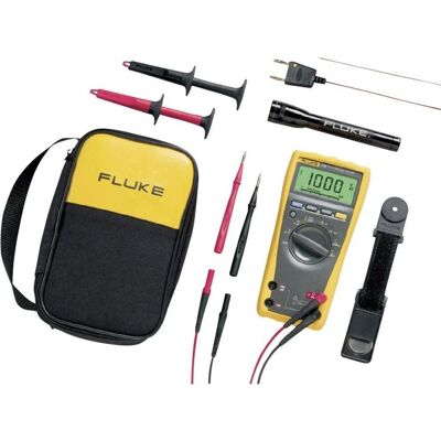 Multímetro de mano Fluke 179/MAG2 KIT - Calibrado ISO Multímetro de mano Fluke 179/MAG2 KIT - Calibrado ISO