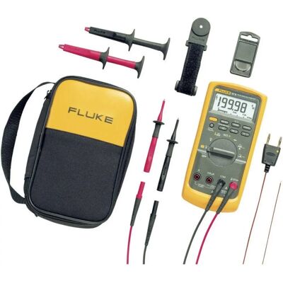 Fluke 87V/E2 Kit Multimeter - ISO kalibriert Digital CAT III 1000V Fluke 87V/E2 Kit Multimeter - ISO kalibriert Digital CAT III 1000V