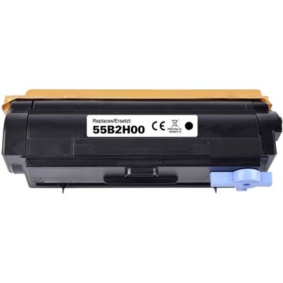 Renkforce RF-6131122 Toner Kartusche - Schwarz - Drucker Toner Renkforce RF-6131122 Toner Kartusche - Schwarz - Drucker Toner