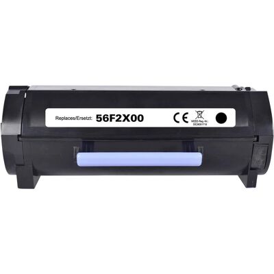 Renkforce RF-6131502 Schwarzer Toner - Toner Renkforce RF-6131502 Schwarzer Toner - Toner