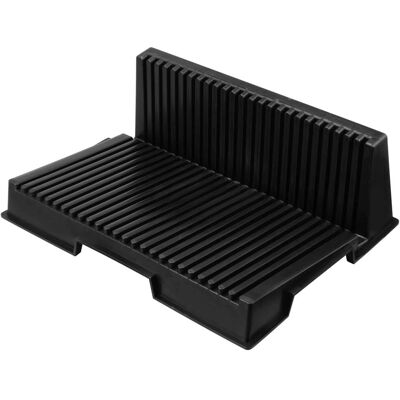 TRU COMPONENTS ESD Support - Ledande PCB-stöd 265x205x95mm TRU COMPONENTS ESD Support - Ledande PCB-stöd 265x205x95mm
