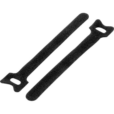 TRU COMPONENTS TC-12355352 Kabelbinder - Zwart TRU COMPONENTS TC-12355352 Kabelbinder - Zwart