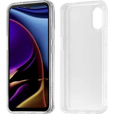 Renkforce RF-6177938 Transparentes Handyhülle für Samsung Xcover 7 Renkforce RF-6177938 Transparentes Handyhülle für Samsung Xcover 7