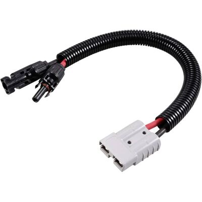 TRU COMPONENTS 50A Solcellsanslutning MC4 B - Elektrisk kontakt TRU COMPONENTS 50A Solcellsanslutning MC4 B - Elektrisk kontakt