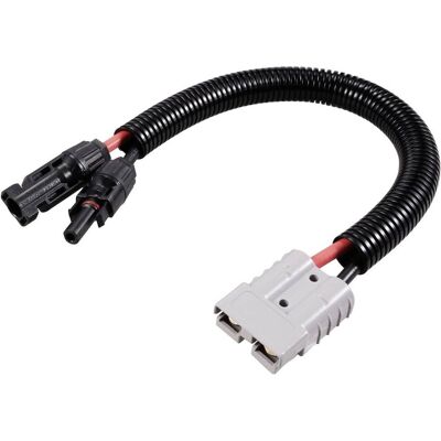 Tru Components Modell TC-12195716 - Starkstrom Stecker für Solar MC4 Typ A Tru Components Modell TC-12195716 - Starkstrom Stecker für Solar MC4 Typ A