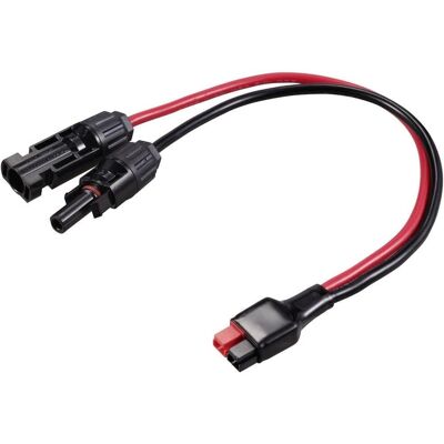 TRU COMPONENTS TC-12195720 Mini Männlich Solarstecker - Elektrisch 30A TRU COMPONENTS TC-12195720 Mini Männlich Solarstecker - Elektrisch 30A