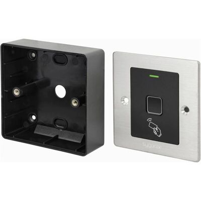 Sygonix SY-6097868 Fingerprint RFID Access System - Access Control System Sygonix SY-6097868 Fingerprint RFID Access System - Access Control System