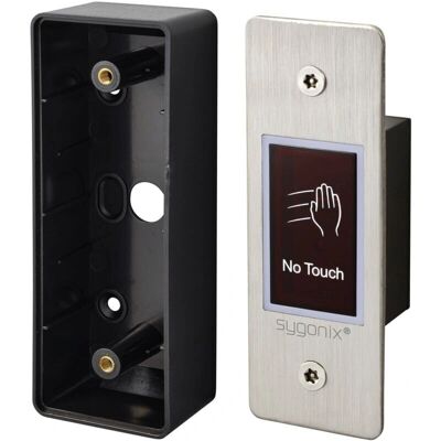 Sygonix SY-6097870 Door Opener and Controller - Indoor Sygonix SY-6097870 Door Opener and Controller - Indoor