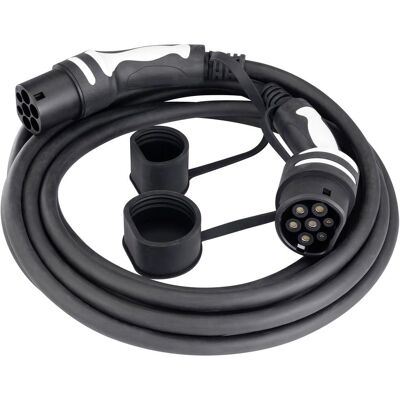 Sygonix SY-6118240 EV-Ladekabel 7m für Außen Sygonix SY-6118240 EV-Ladekabel 7m für Außen