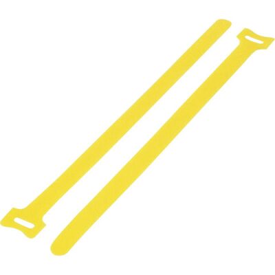 TRU COMPONENTS TC-12355424 Kabelbinders - Herbruikbare haak- en lusbevestigingen TRU COMPONENTS TC-12355424 Kabelbinders - Herbruikbare haak- en lusbevestigingen