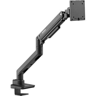 SpeaKa Professional SP-MM-970 Monitor Mount - Adjustable, Black SpeaKa Professional SP-MM-970 Monitor Mount - Adjustable, Black