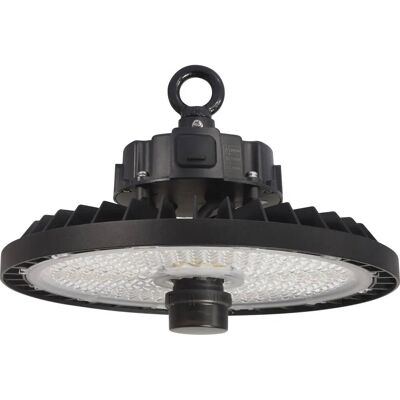 Sygonix SY-6249488 Schwarze LED Hochregal für Industrie - LED 150 W Sygonix SY-6249488 Schwarze LED Hochregal für Industrie - LED 150 W