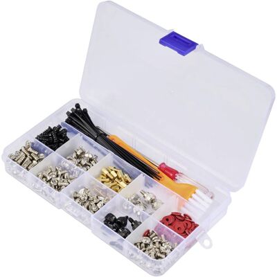 Renkforce RF-6266642 Multi-colored Screw Kit - Screw Kit Renkforce RF-6266642 Multi-colored Screw Kit - Screw Kit