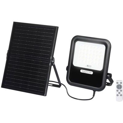 Sygonix SY-6313014 Zonnepanelen Wandspot - Projector Sygonix SY-6313014 Zonnepanelen Wandspot - Projector