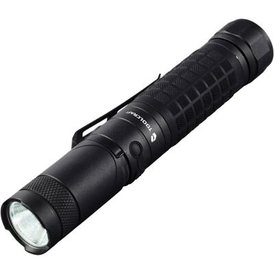 TOOLCRAFT LED Taschenlampe mit Magnethalterung - Tragbar, 3000 lm, 4h TOOLCRAFT LED Taschenlampe mit Magnethalterung - Tragbar, 3000 lm, 4h