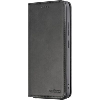 Renkforce RF-6178164 Samsung Xcover 7 Zwart Smartphone Hoesje - Smartphone Case Renkforce RF-6178164 Samsung Xcover 7 Zwart Smartphone Hoesje - Smartphone Case