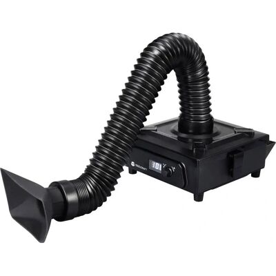 Toolcraft FE-300 Soldeerrookafzuiger - Toebehoren voor solderen Toolcraft FE-300 Soldeerrookafzuiger - Toebehoren voor solderen