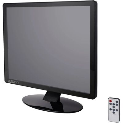 Sygonix SY-6180358 - 19 Zoll LCD-Überwachungsmonitor Sygonix SY-6180358 - 19 Zoll LCD-Überwachungsmonitor