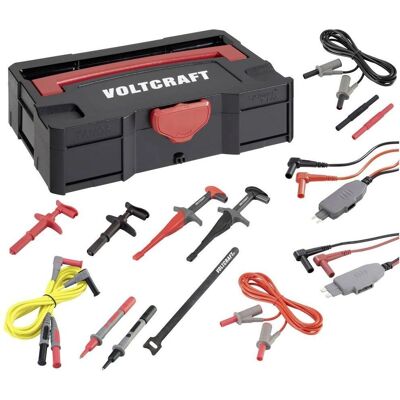 Voltcraft Messleitung Set - Kfz-Elektrik Voltcraft Messleitung Set - Kfz-Elektrik