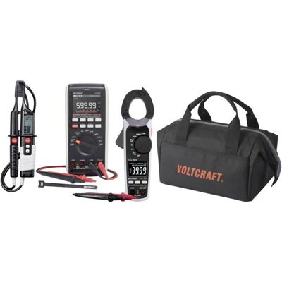 Voltcraft VC-12884330+VC-8466760-Set Voltcraft VC-12884330+VC-8466760-Set